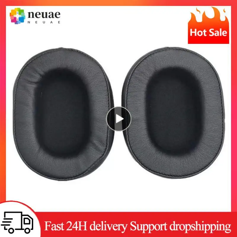 

1~8PCS Durable Replace Earmuffs Improve Comfort Sponge Earmuffs High Quality Easy To Install Earring Case Earphone Case