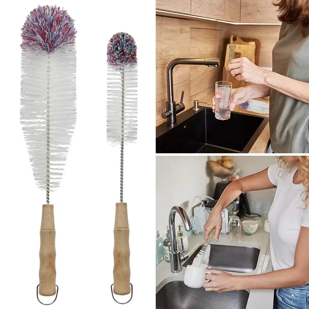 

2 шт., щётка для чистки посуды