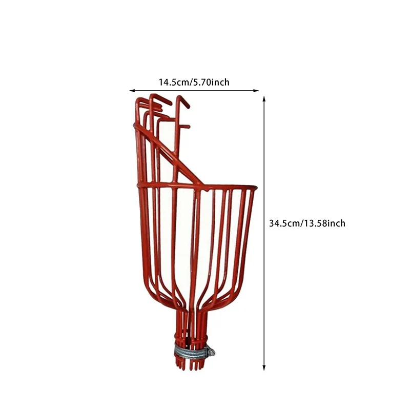 Корзина для сбора фруктов