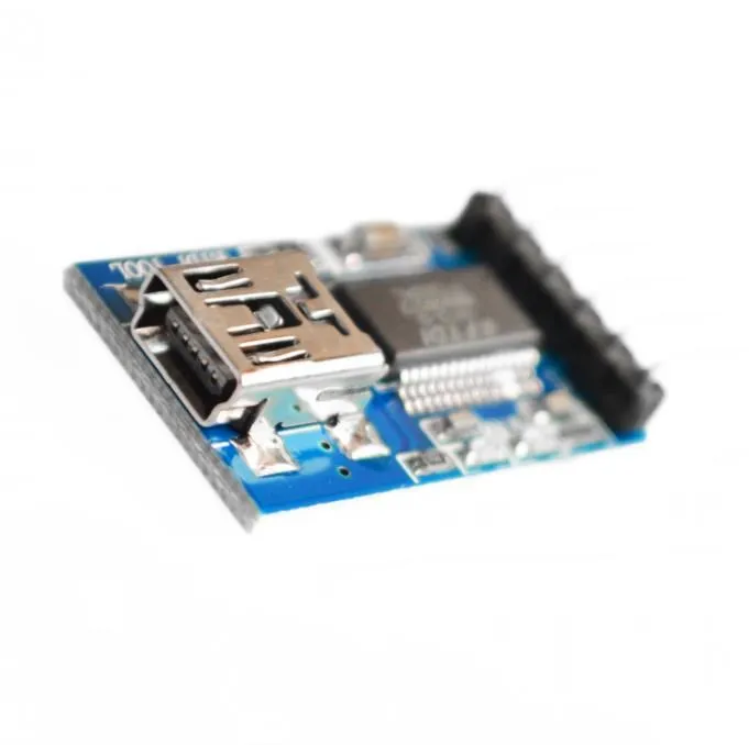 FT232RL USB To Serial Adapter Module For Arduino TO RS232 Max232 download