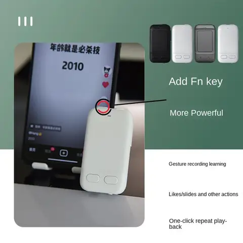 CheerTok Air, необычайная яркость, дистанционное управление, многофункциональная беспроводная Bluetooth-мышь Air CHP03, сенсорная панель, многофункциональная