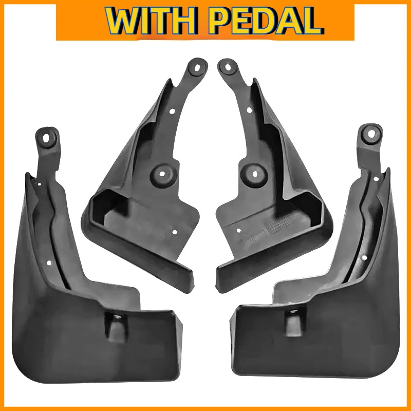 

Автомобильные брызговики для Toyota RAV4 2020 Hybrid XA50 2022, брызговики, передние и задние брызговики, авто