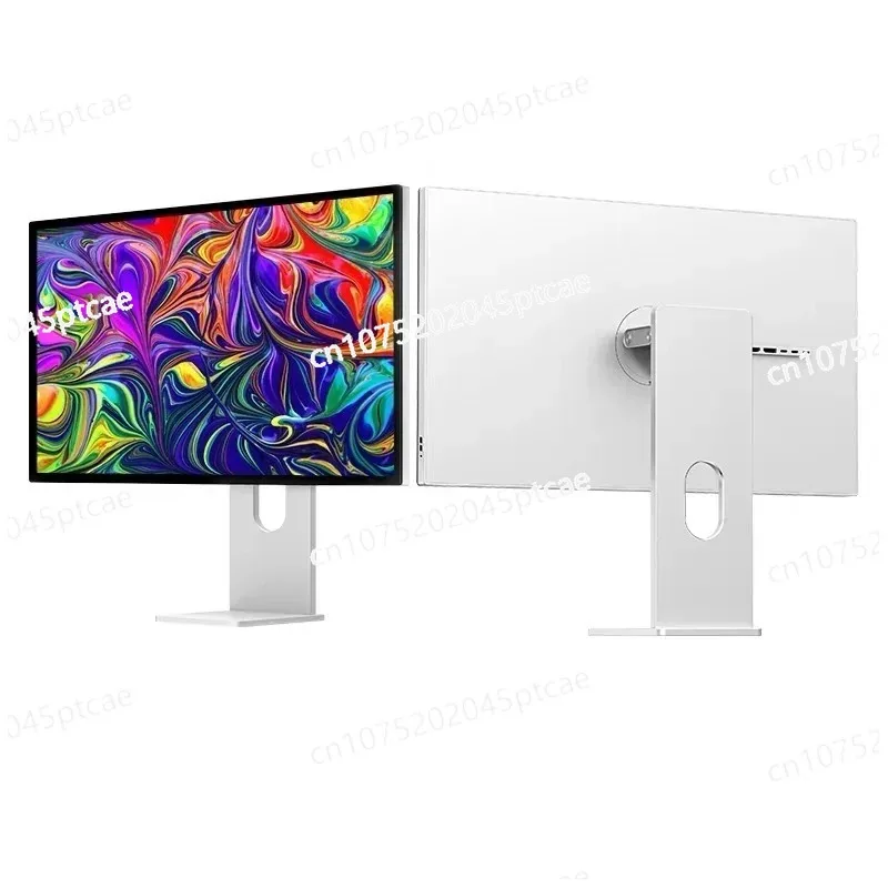 Фото Монитор KUY CON G27P 27 дюймов, 5K (5120*2880), IPS, 60 Гц, 1 мс, Type-C, HDMI 2.1 + DP 1.4, алюминиевый корпус №1