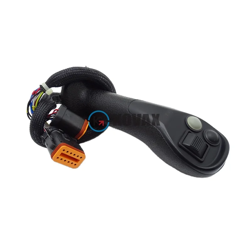 Для Cat 512-1247 Высококачественная ручка джойстика E320gc E323gc E324gc E345gc Резиновая