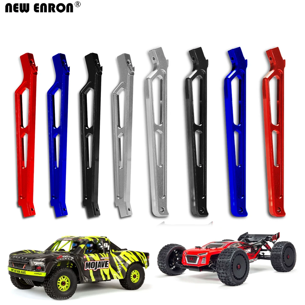 Новый алюминиевый кронштейн ENRON 6061 для переднего/заднего рулевого управления