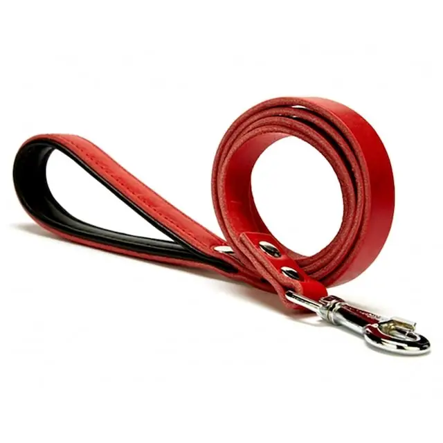 

Doggie Firstclass Real Leather Dog Walking Belt 1,5x160 Cm 474147212