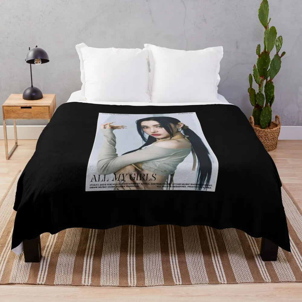 Одеяло Everglow a милое плед утяжеленное для декоративного дивана лохматое одеяло