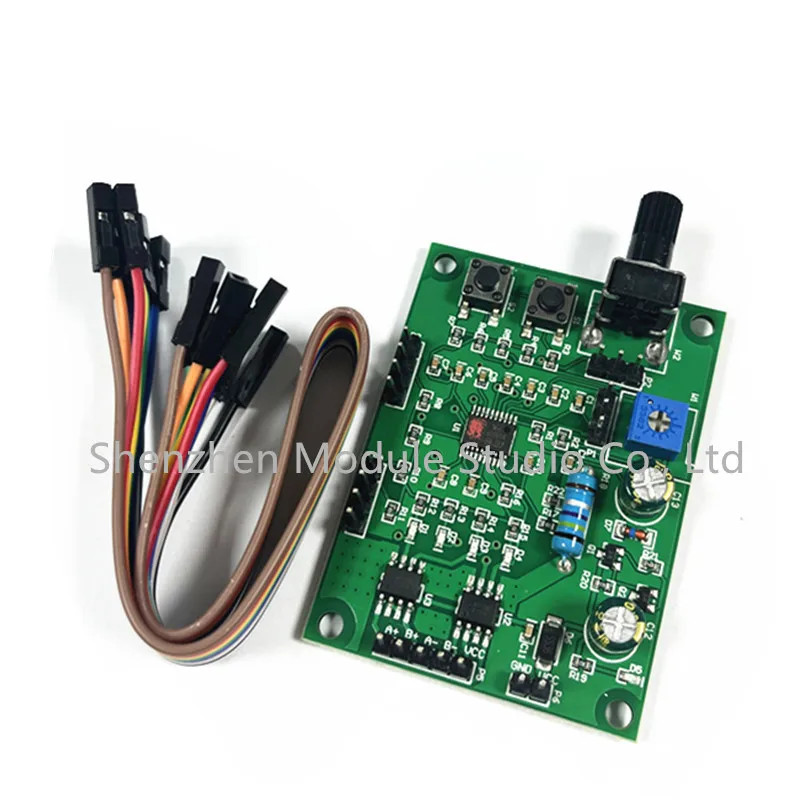 Многофункциональный модуль контроллера скорости шагового двигателя