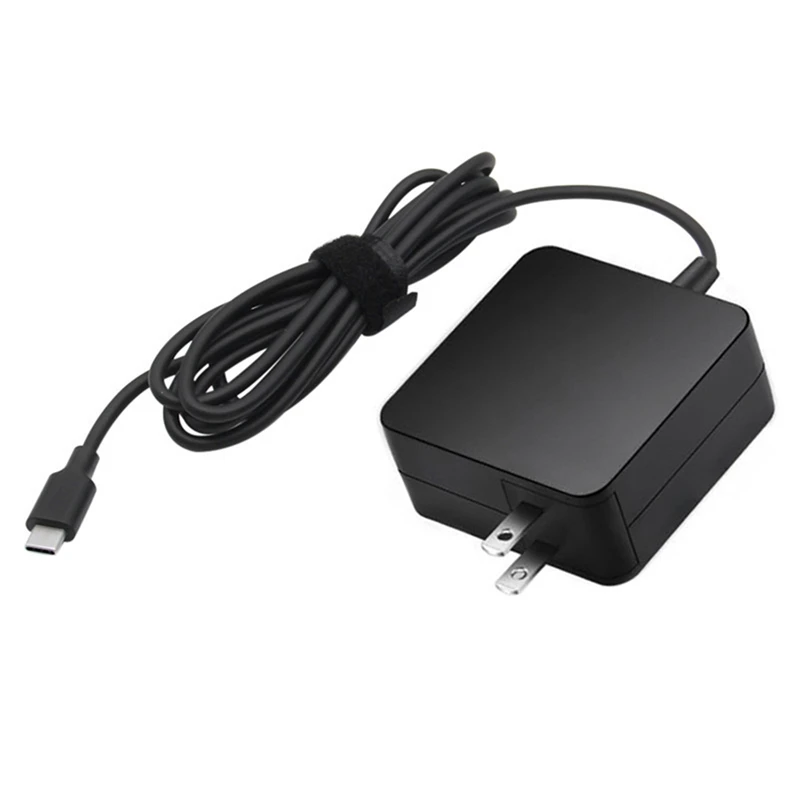 

65W PD3.0 Type C Fast Charger Phone Laptop Charger Power Adapter For ASUS Zenbook Lenovo