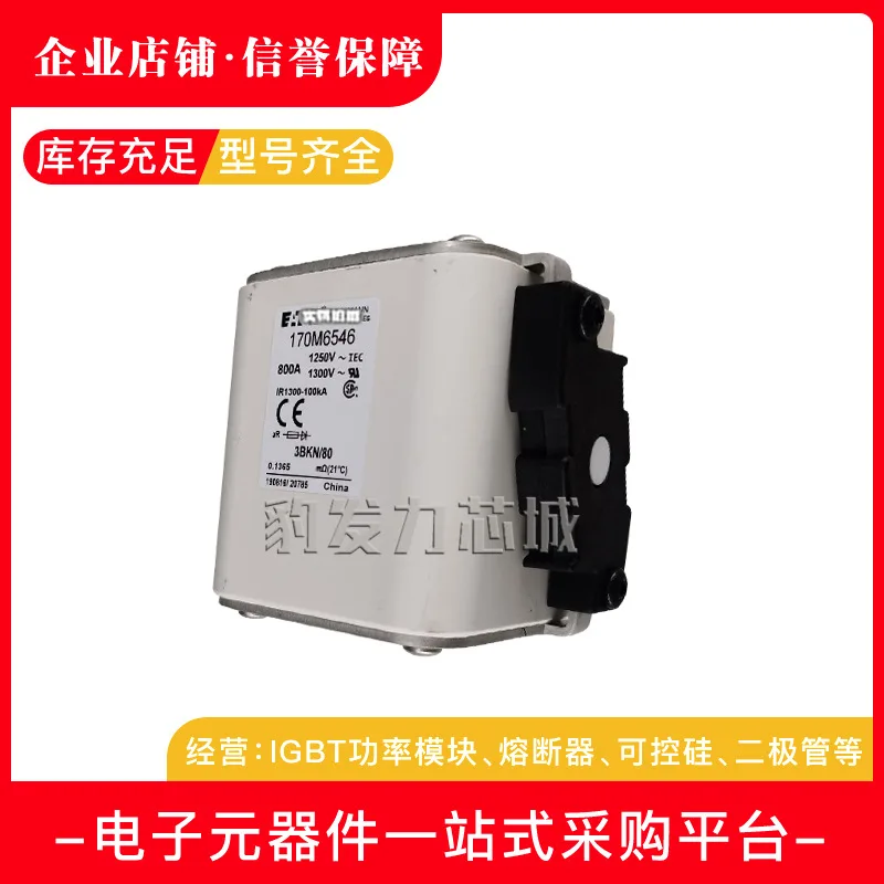 170M6615 170M6616 170M6617 170M6618/6619/6620/6621 Новый предохранитель