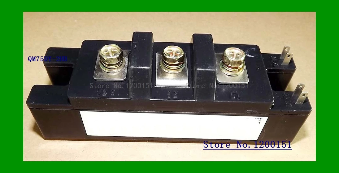 

QM75DY-2HB модули