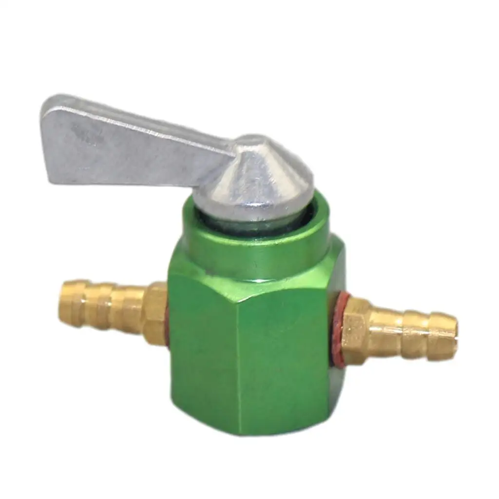 Универсальный запорный кран топливного бака кран-переключатель велосипед для