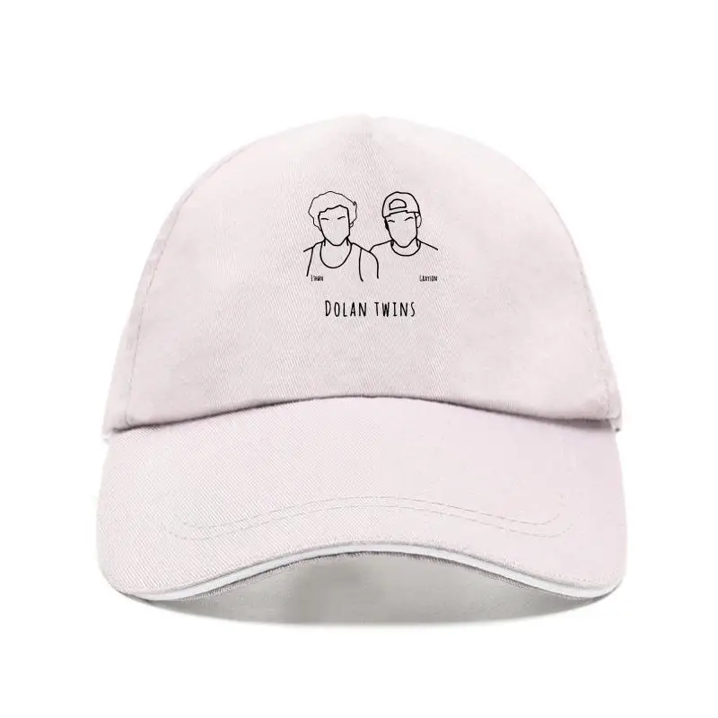 

Бейсболка с принтом Dolan Twins Bill, 100 хлопок