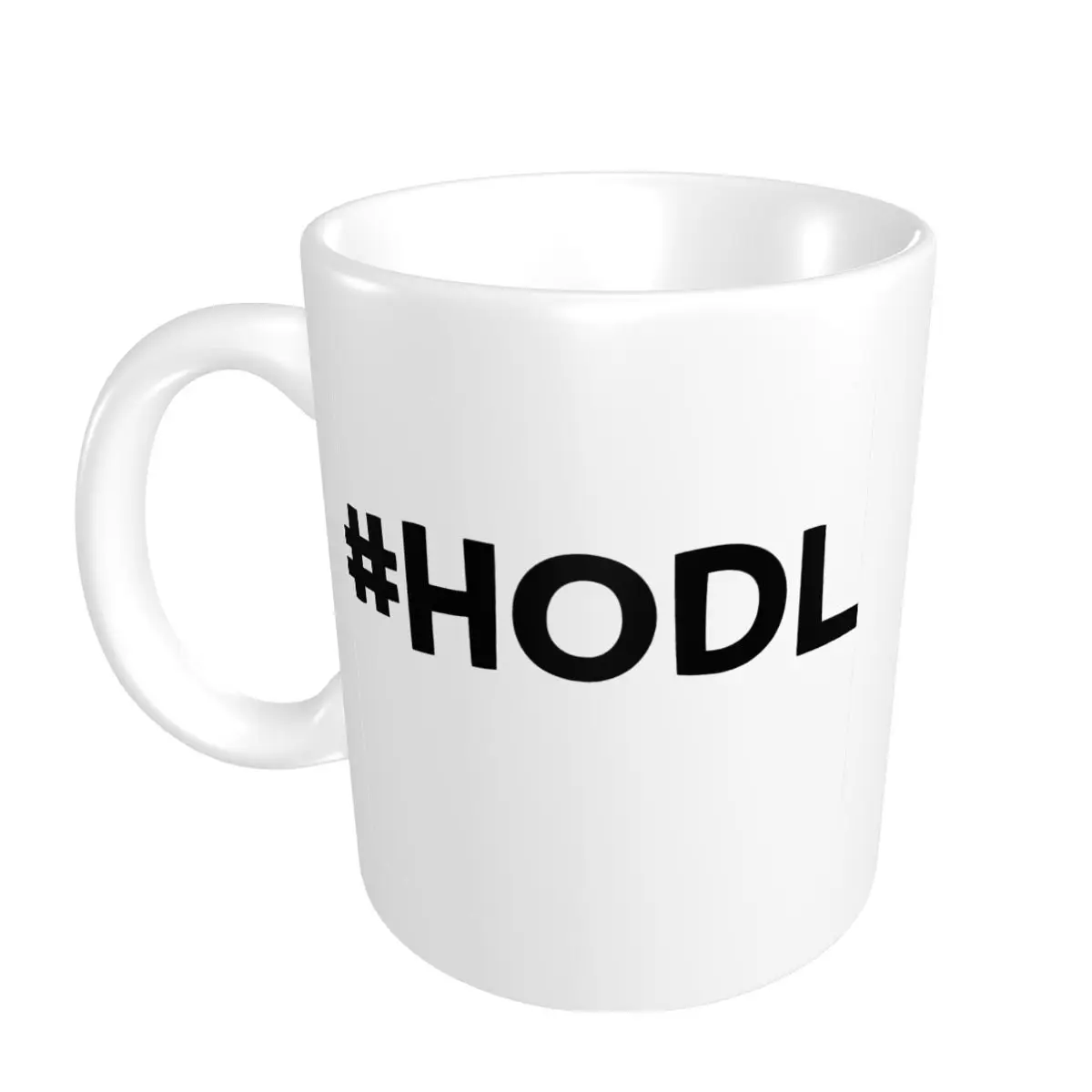 

Promo premium #HODL Mugs Humor Graphic Vertcoin CUPS Print milk cups