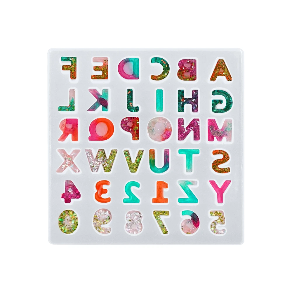 1 шт. силиконовые формы для изготовления ювелирных изделий |