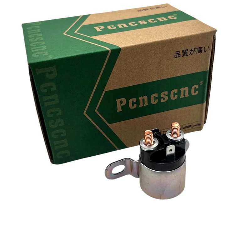 

Excavator Parts For Katel E320d321d Preheat Relay Engine Relay 9x-8124 Magnetic Switch Excavator Parts