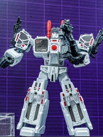 Фигурки Blokees Transformation Galaxy Version 8 Bandai