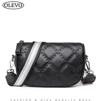 genuine leather crossbody bags for women 2022 luxury designer handbags diamond lattice black wide shoulder bag for ladies