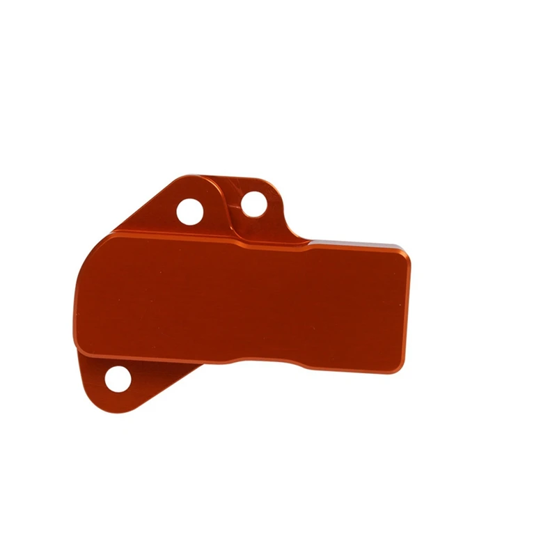 

Motorcycle Sensor Guard Cover Protector for KTM EXC XCW 150 250 300 EXC250 EXC300 TPI SIX Days(Orange)