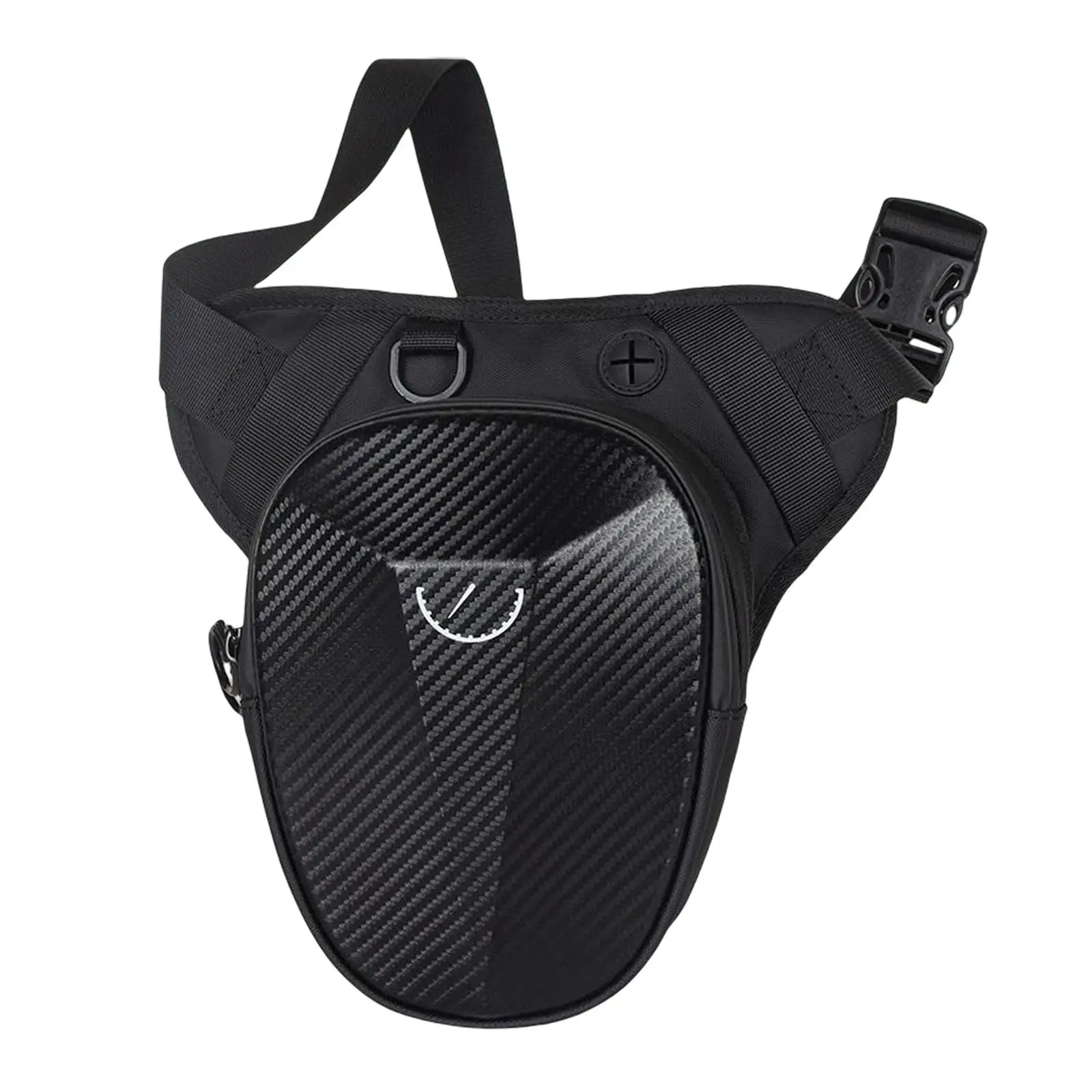 

Oxford Cloth Motorcycle Leg Pouch Adjustable Large Capacity Thigh Fanny Pouch Hiking Waist Packs Tool Bags for travel