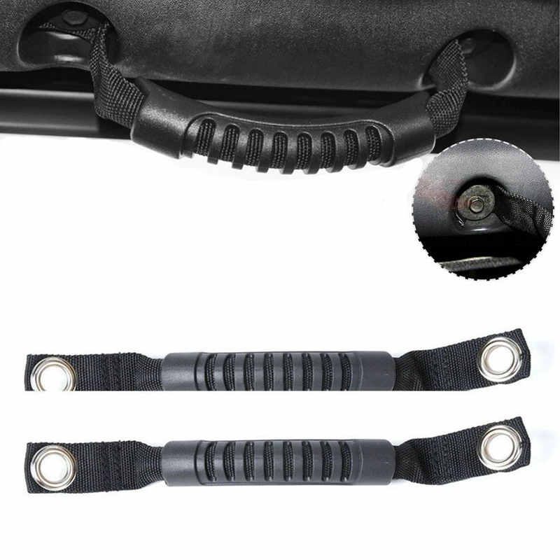 

2 шт., ручки для Jeep Wrangler JK TJ