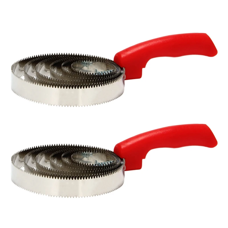 

2 шт., расческа для когтей, из нержавеющей стали