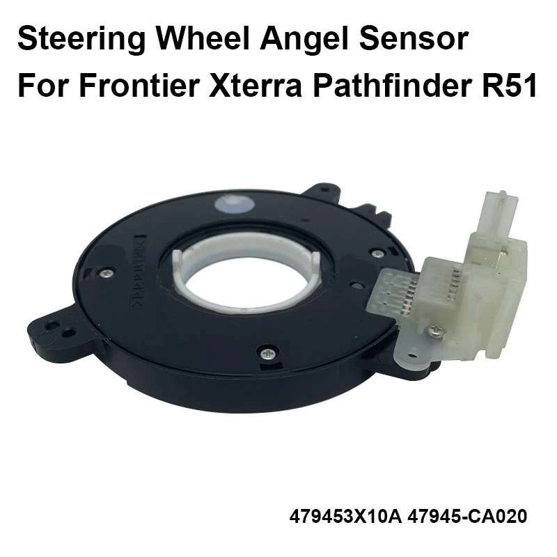 

Steering Wheel Angel Sensor ESP Hairspring Angle Sensor For Nissan Frontier Xterra Pathfinder R51 479453X10A 47945-CA020