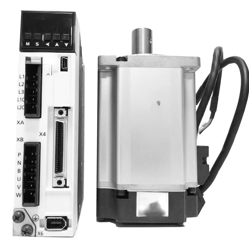 

Original Driver 400W A6 MBDLT25SF DRIVER MHMF042L1U2M AC SERVO DEIVER