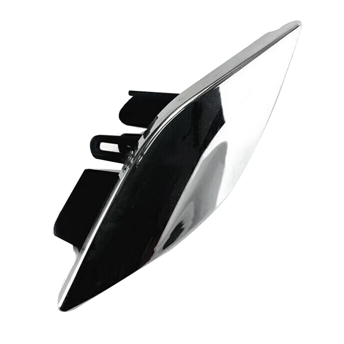 Форсунка омывателя передней фары Rright хромированная крышка 673008002 для Maserati Quattroporte