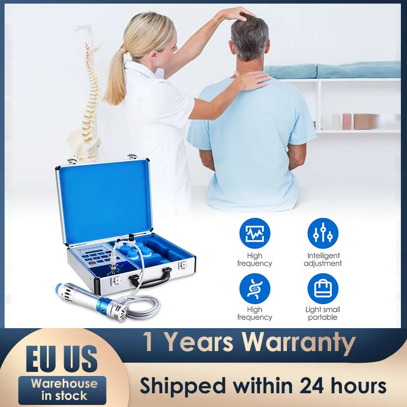 Электромагнитный экстракорпоральный ударно-волновой терапевтический аппарат