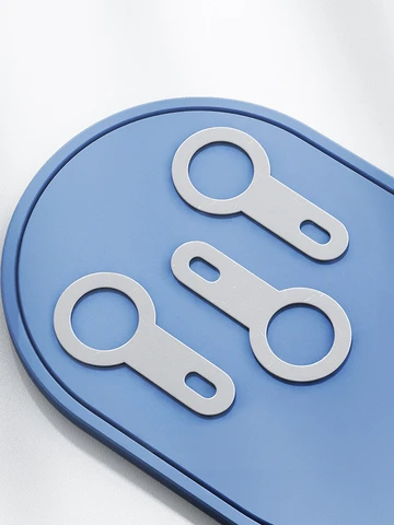 Медные паяльные наконечники M2.2 M2.7 M3.2 M4.2 M5.2 M6.2 M8.2