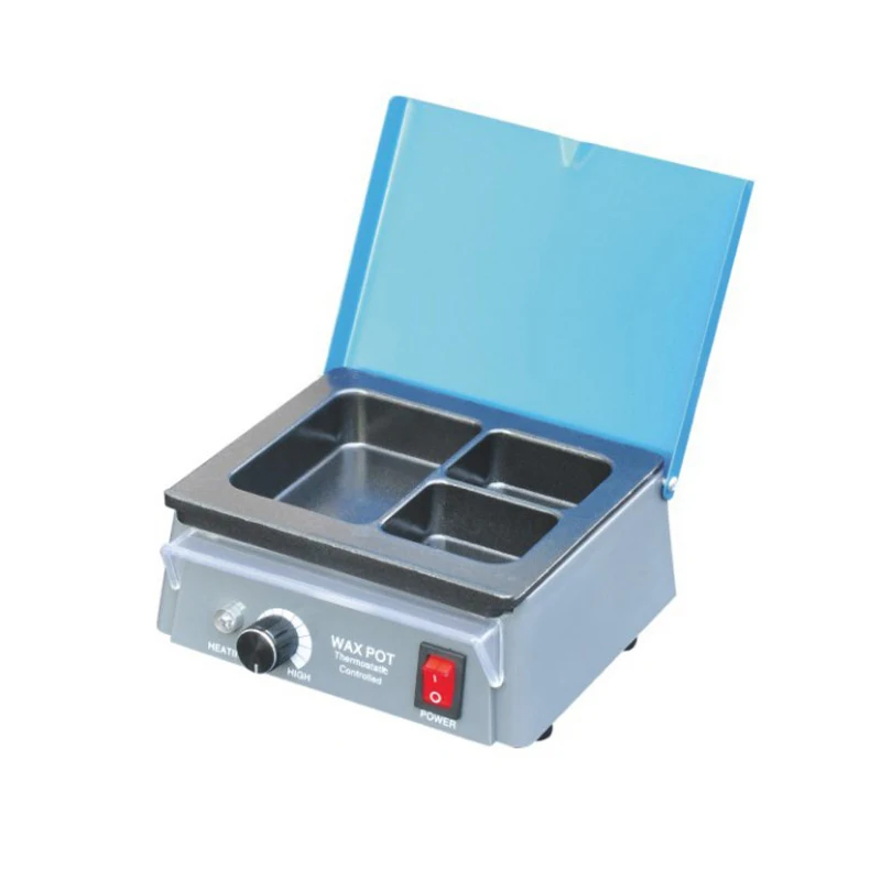 

1 Set Dental Wax Heater Electric Melter Heat Up Technicians Lab Tools Equipment