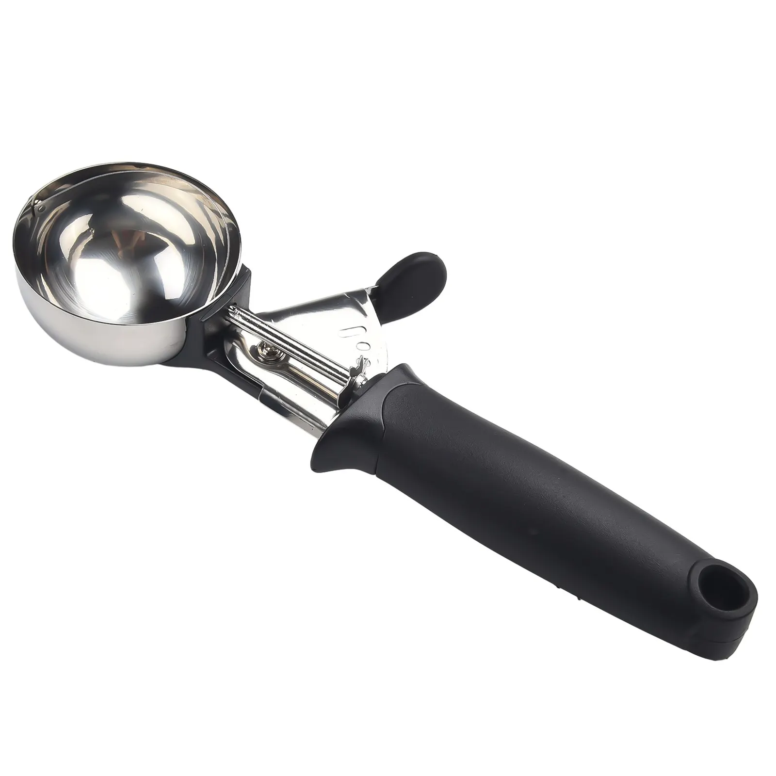 Машина для изготовления шариков льда ложка мороженого розовое сорбетное тесто