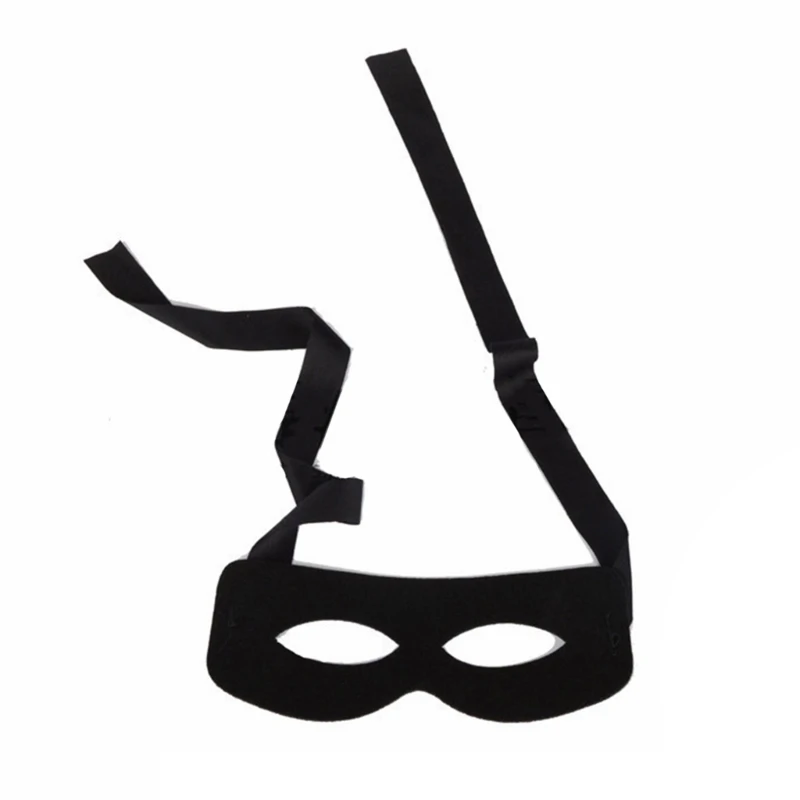 Мужская полумаска Маска для глаз Маскарадная маска Хэллоуин Герой вечеринки DXAA