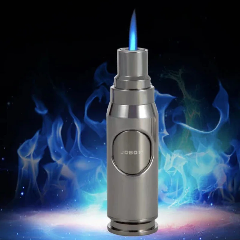Аксессуары для сигарет Jobon Jet Multifunctionele Buta już dziś Aansteker Spuitpistool Sigaar Rokende Accessoires Heren Cadeau