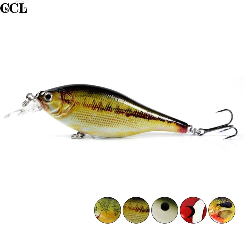 

5 шт./партия, тонущие воблеры, 95 мм, 12,5 г