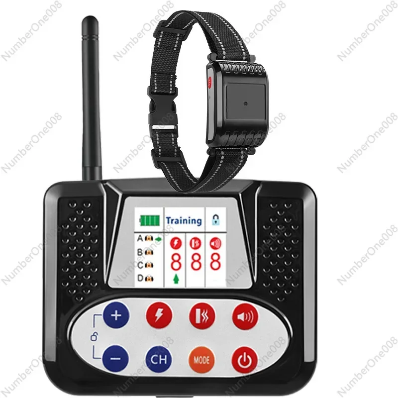 Беспроводной электронный забор для домашних животных тренажер собак с