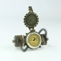 Металлические часы#3