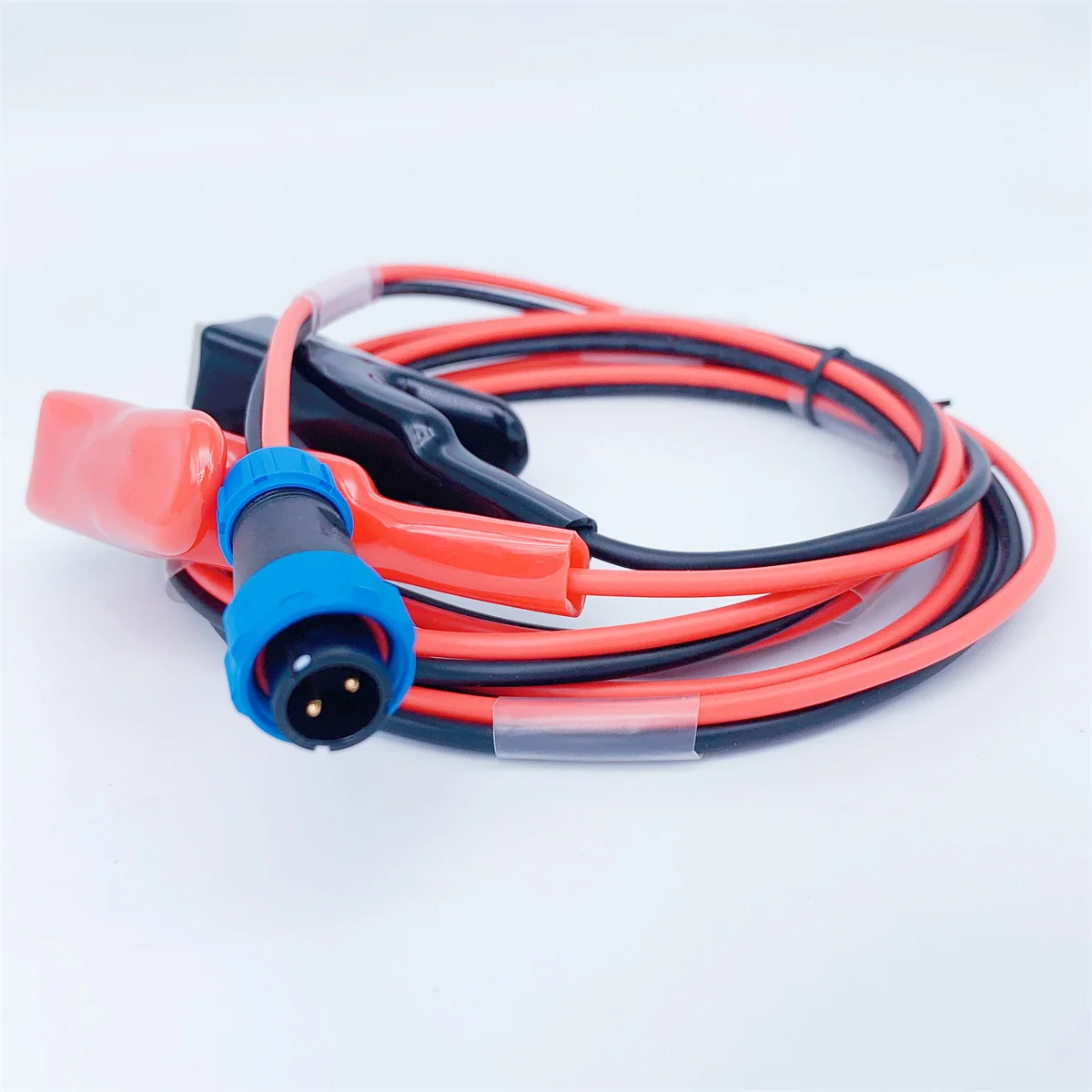 Кабель питания для проектора дальнего света с внешним аккумулятором и