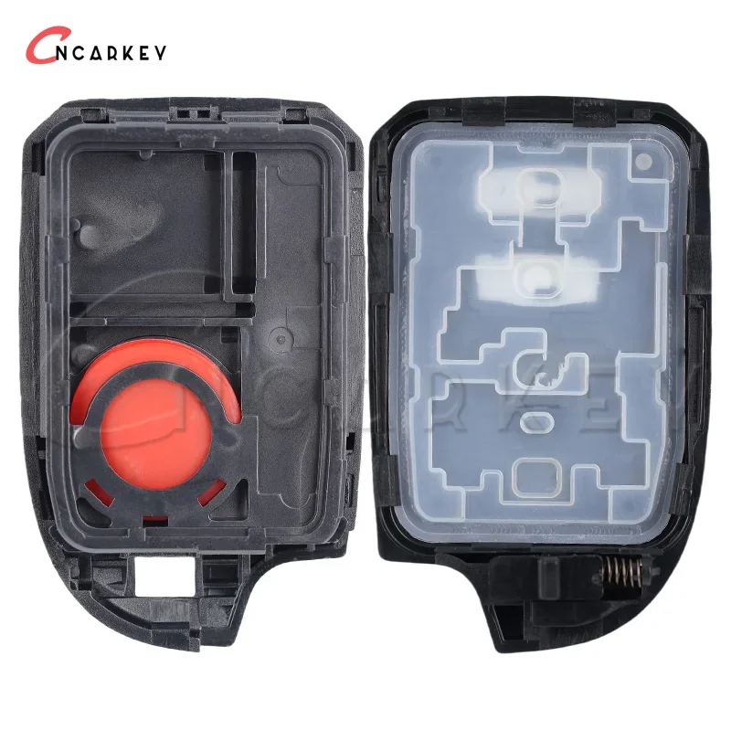 Remote Car Smart Key Card For Toyota YARIS VIOS Hiace Regiusage Board 0010/0011/0182 312/314MHz 433/434MHz 8A 39 Chip Keyless Go