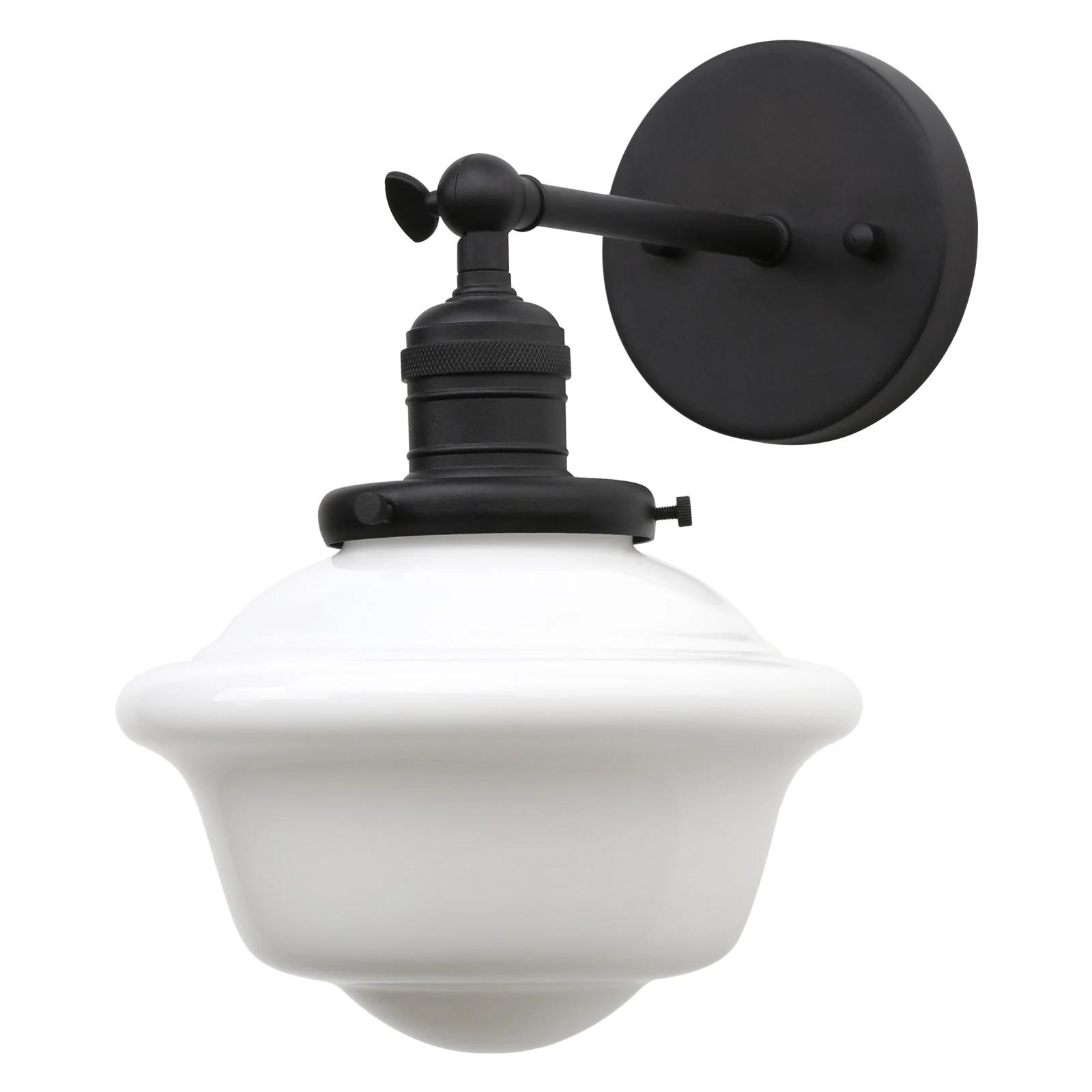 

Настенный светильник Permo черный