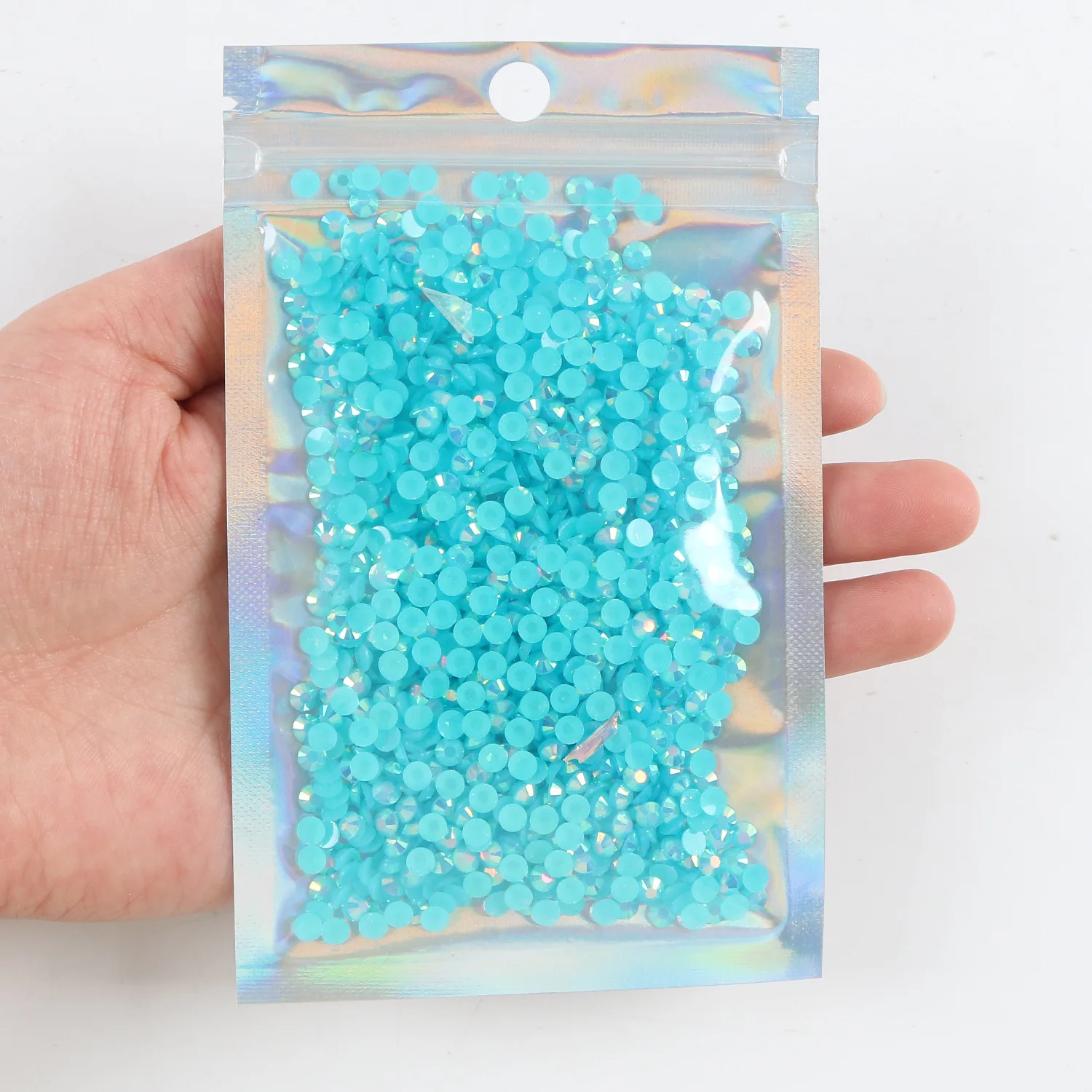 1 упаковка цветные желейные декоративные Стразы для ногтей палка дрель Сделай