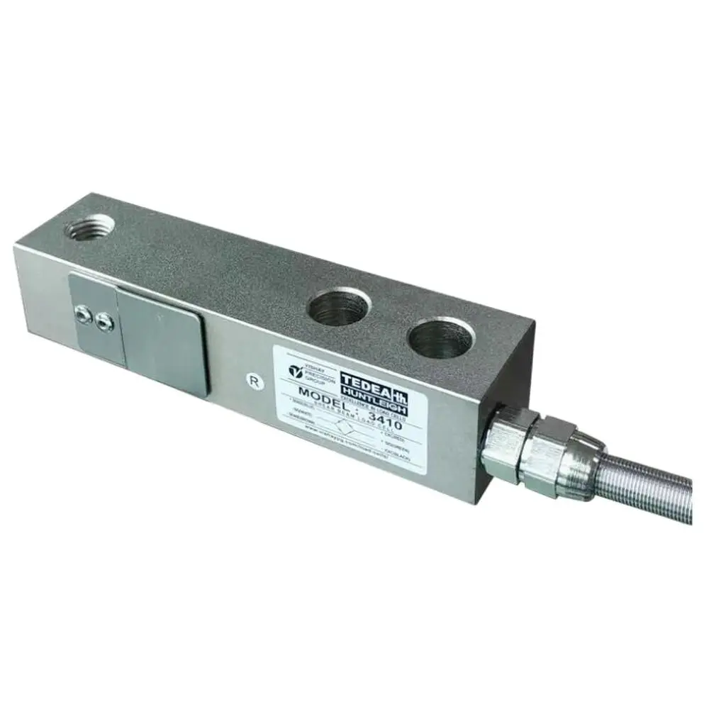 TEDEA 3410 250 кг 500 кг фунтов низкопрофильный ножницы датчик нагрузки для высокоточных платформ, весы для поддонов