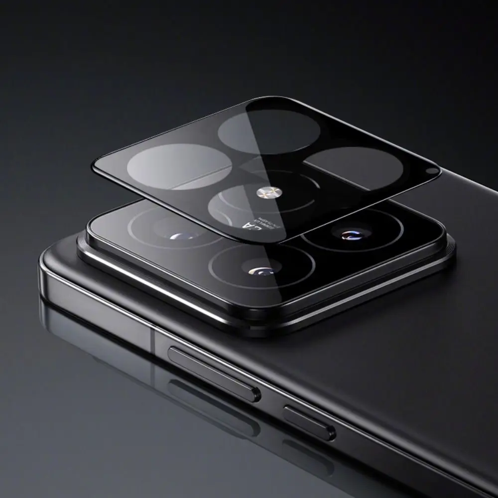 Защитная пленка для объектива телефона HD Противоударная защита экрана из