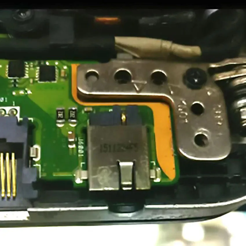 1-10 шт. разъём питания для ASUS K501 K501L K501LB K501U A501U A501L A501LB