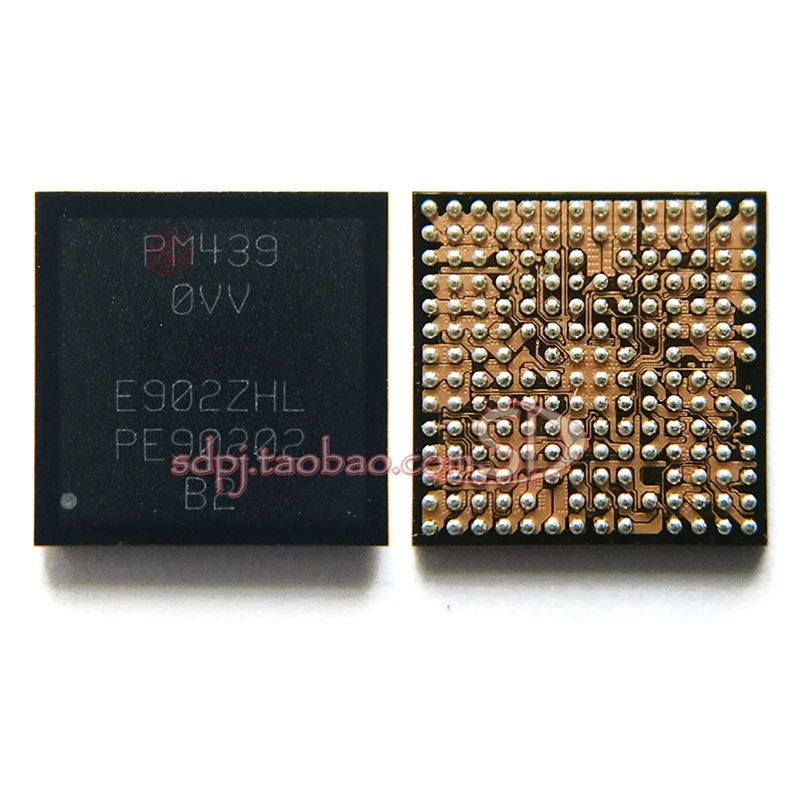 

Power IC PM439 0VV PM439-0VV Brand New Original Genuine