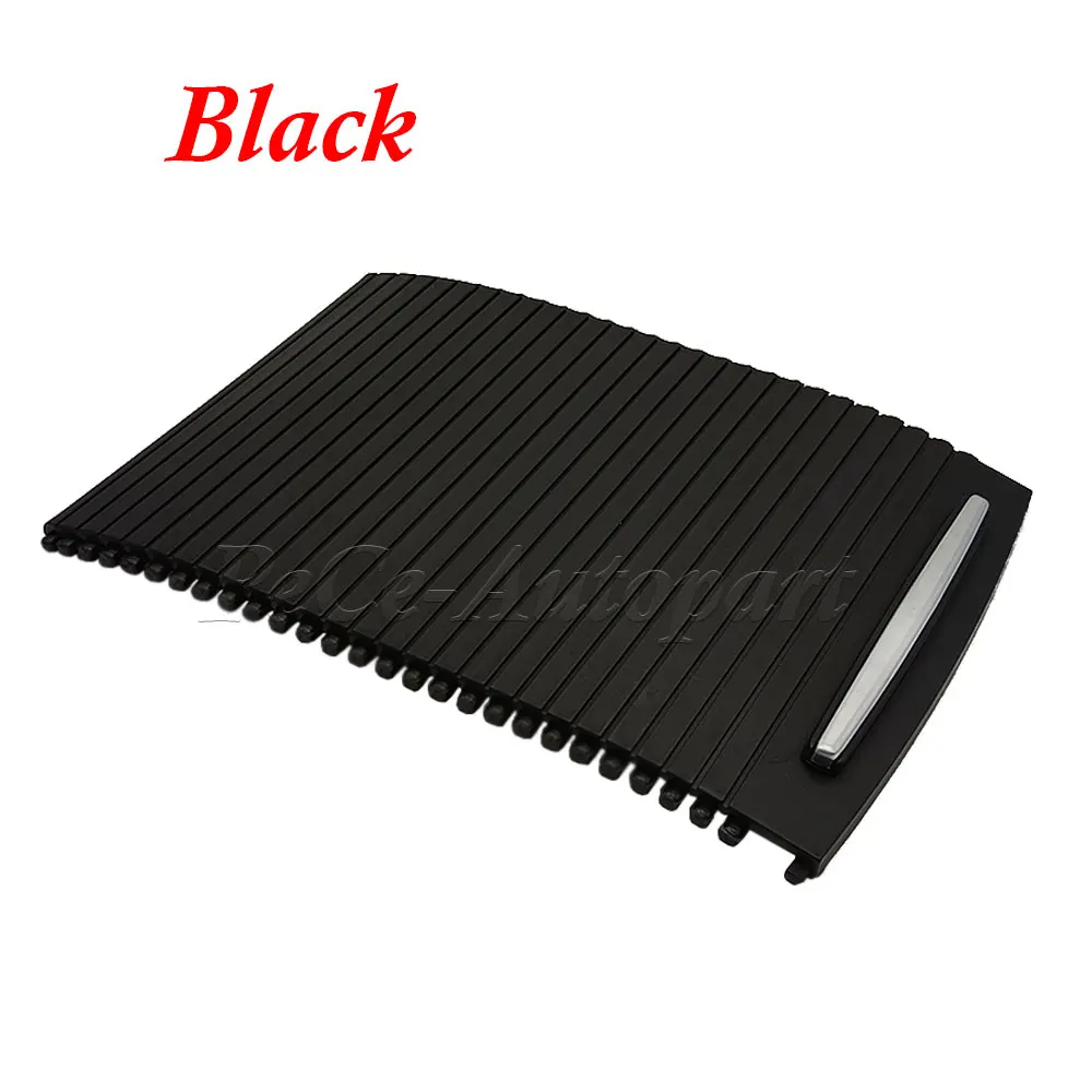 

Для BMW E92 E93 M3 2005, лоток для хранения на задней консоли, накладка, слайд-роллер, крышка, держатель для стакана с водой, занавеска 51166963913