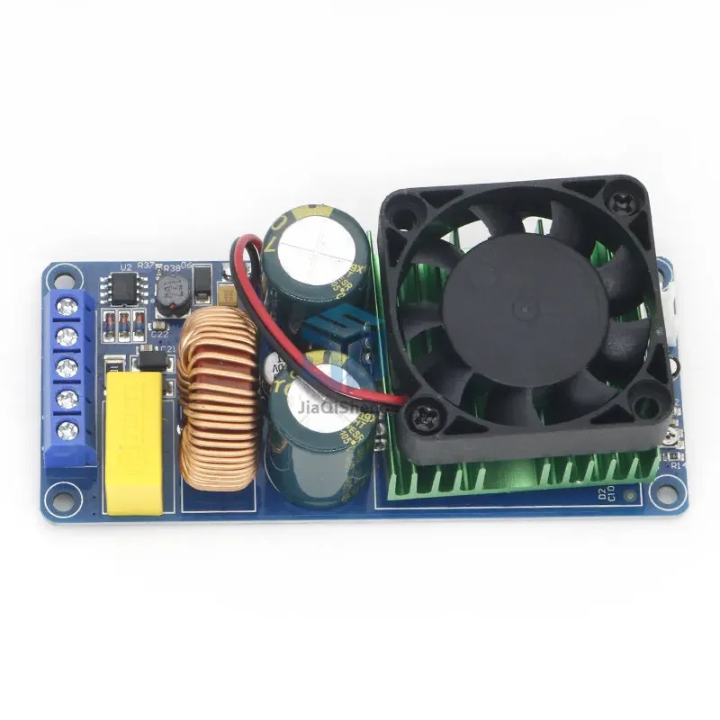 HIFI Power IRS2092 500 Вт моноканальный цифровой усилитель мощности плата усилителя