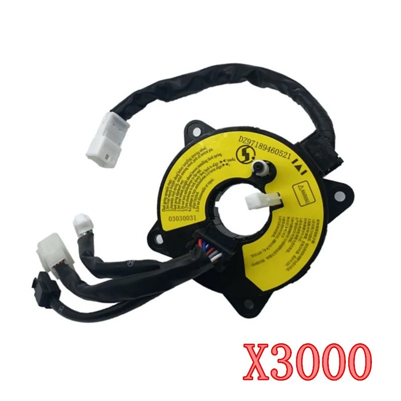 

For SHACMAN Truck Parts DZ97189460521 BZ95259460100 X3000 X5000 M3000S Horn Return Ring Contact Point L3000