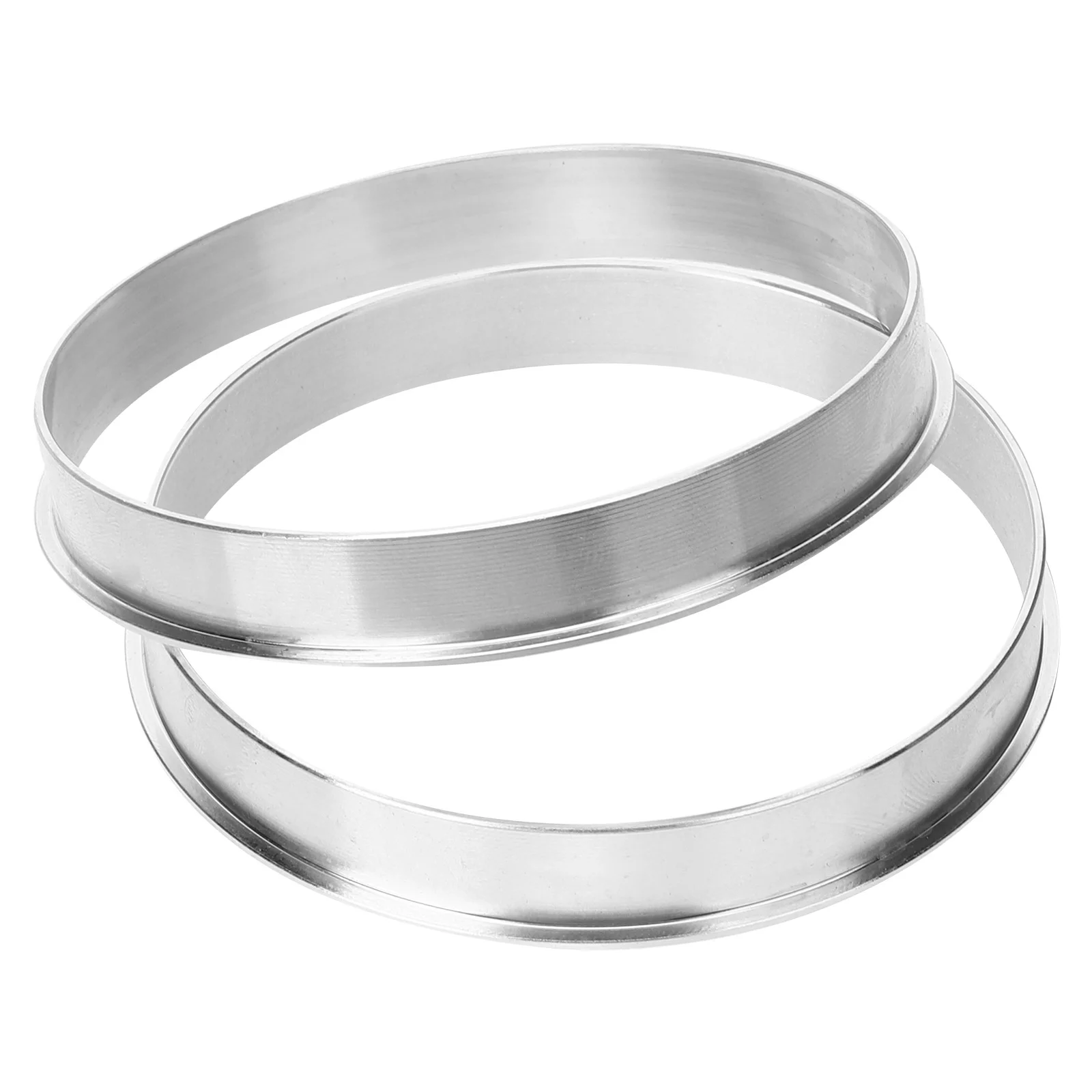 

2pcs Cup Sealer Machine Aluminum Cup Ring Sealing Machine Gasket Milk Tea Sealer Sealing Ring